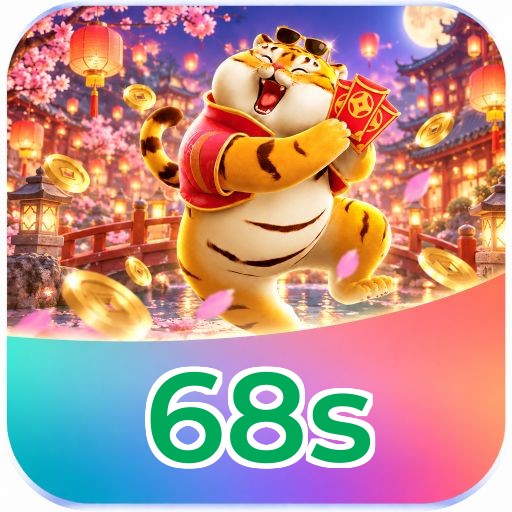 68s APK - Interface do aplicativo Android
